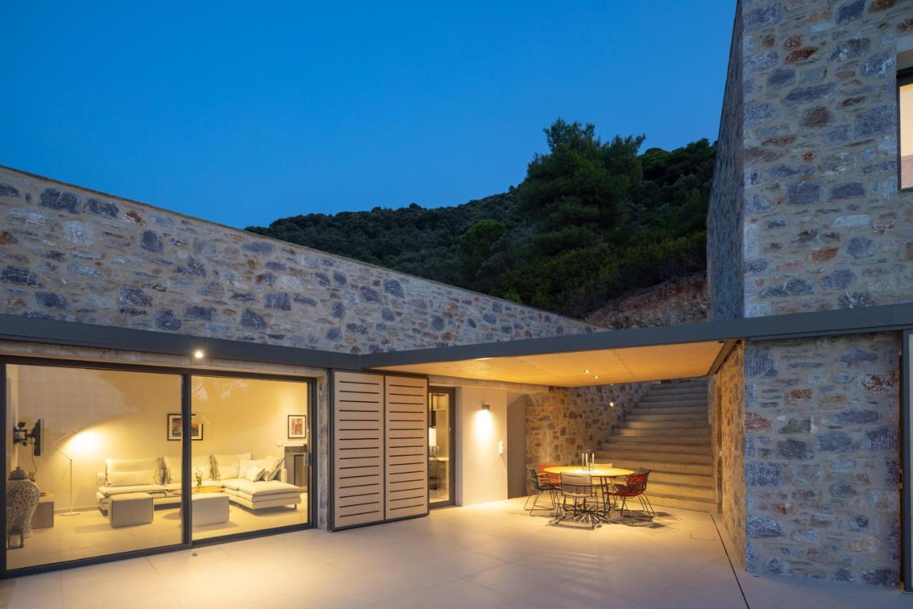 Kechria Bay Villas مدينة سكياثوس المظهر الخارجي الصورة