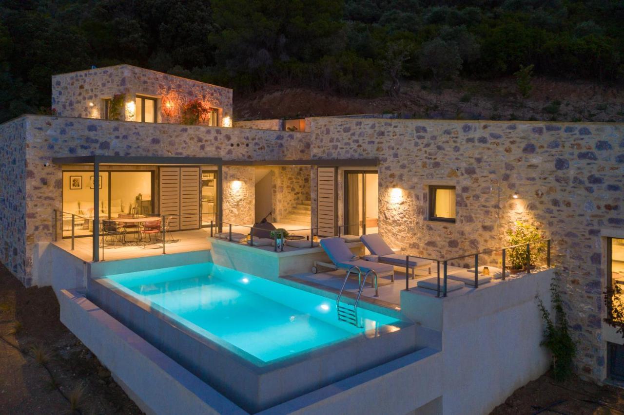 Kechria Bay Villas مدينة سكياثوس المظهر الخارجي الصورة