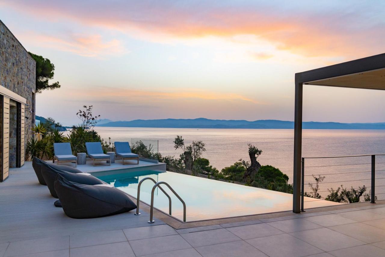 Kechria Bay Villas مدينة سكياثوس المظهر الخارجي الصورة
