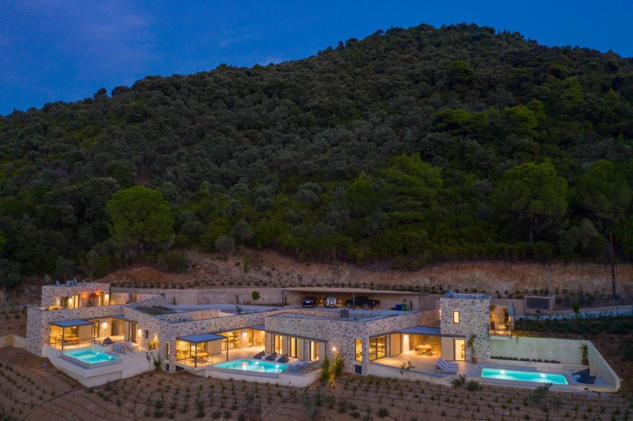 Kechria Bay Villas مدينة سكياثوس المظهر الخارجي الصورة