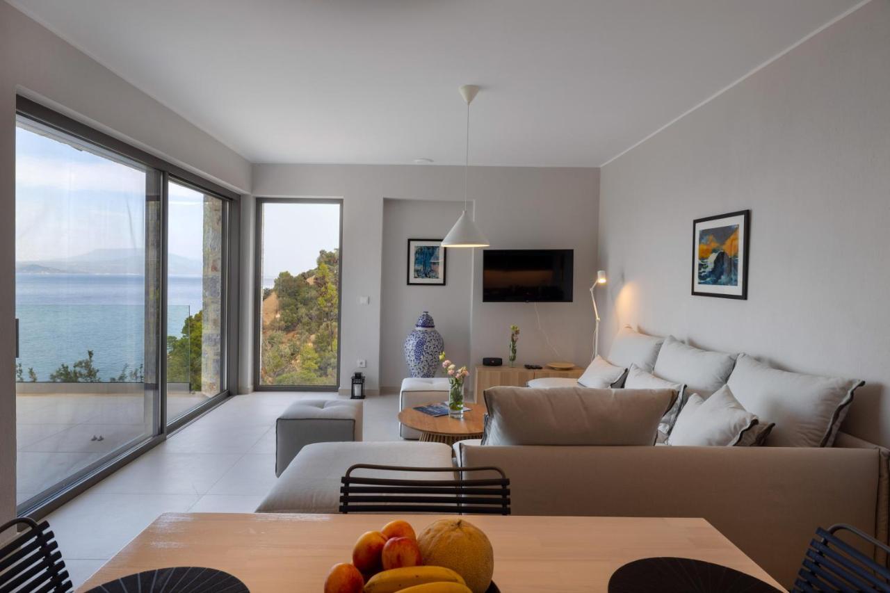Kechria Bay Villas مدينة سكياثوس المظهر الخارجي الصورة