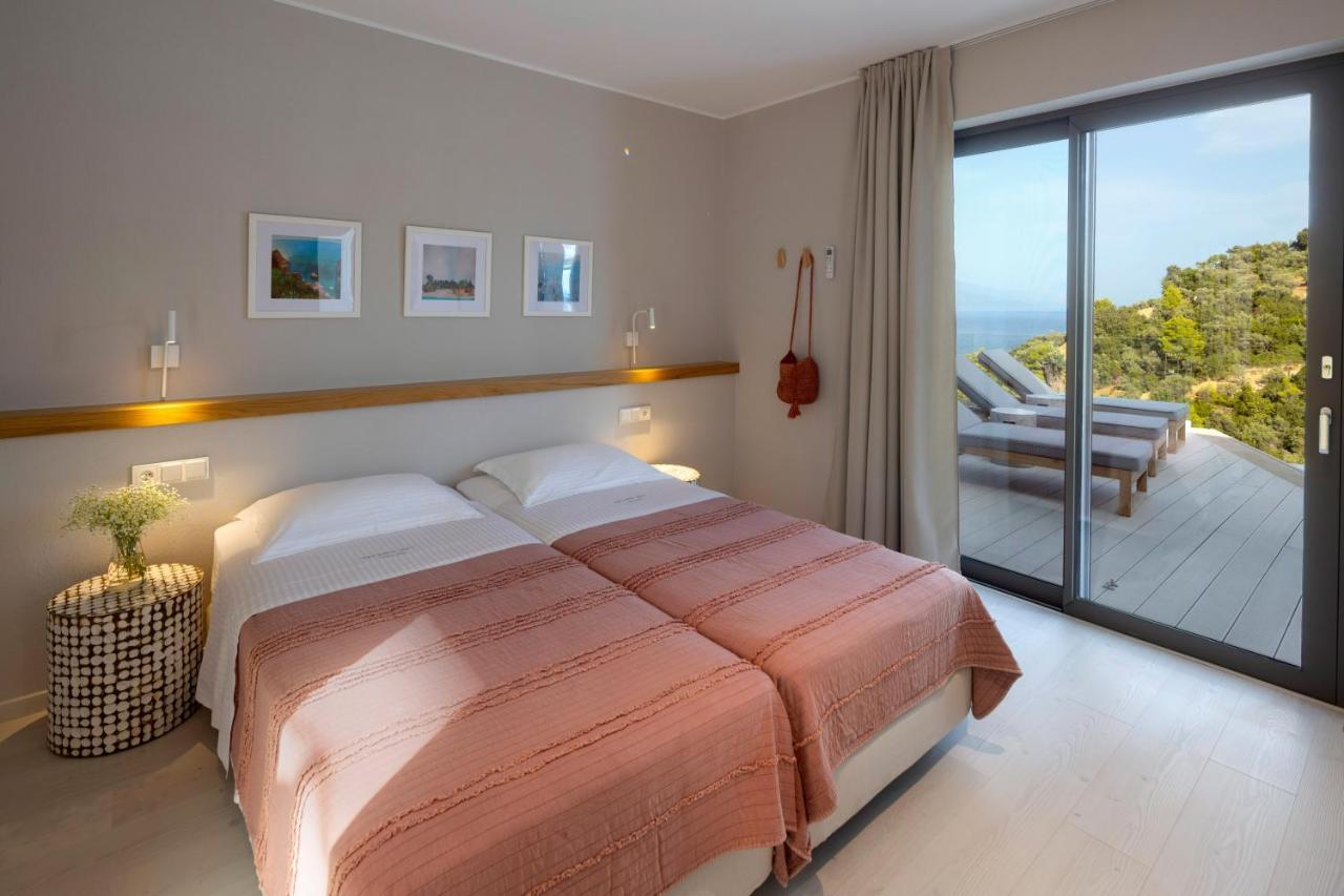 Kechria Bay Villas مدينة سكياثوس المظهر الخارجي الصورة