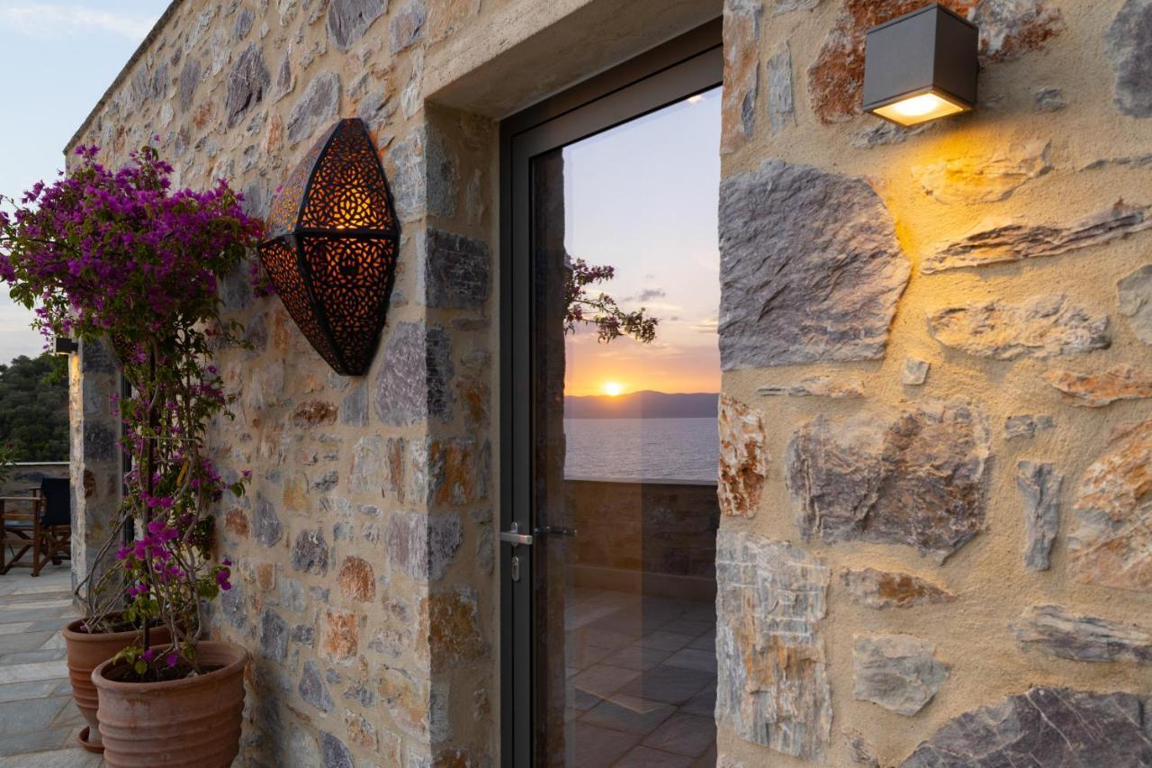 Kechria Bay Villas مدينة سكياثوس المظهر الخارجي الصورة