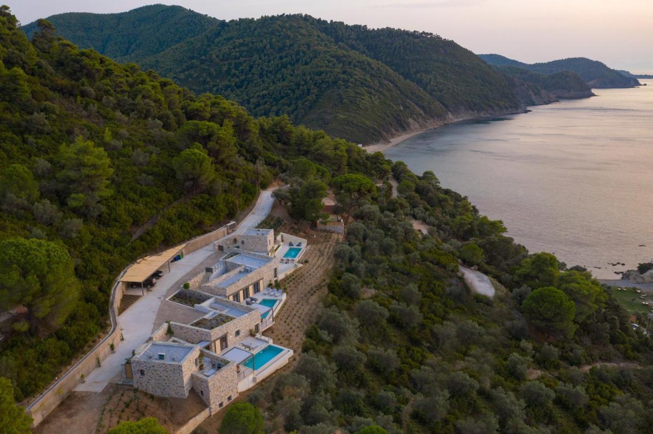 Kechria Bay Villas مدينة سكياثوس المظهر الخارجي الصورة