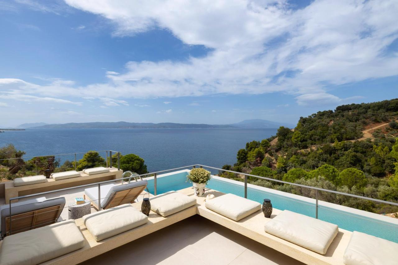 Kechria Bay Villas مدينة سكياثوس المظهر الخارجي الصورة
