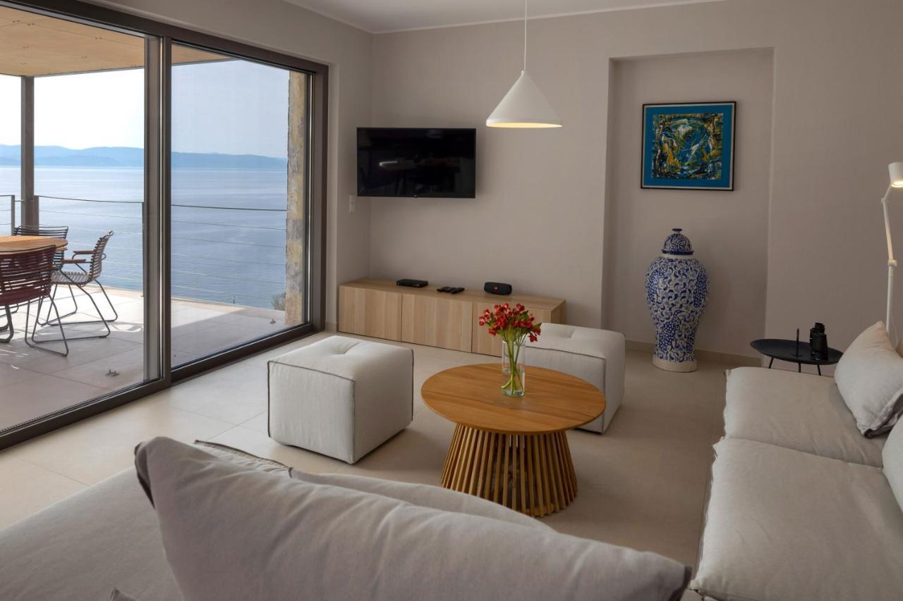 Kechria Bay Villas مدينة سكياثوس المظهر الخارجي الصورة