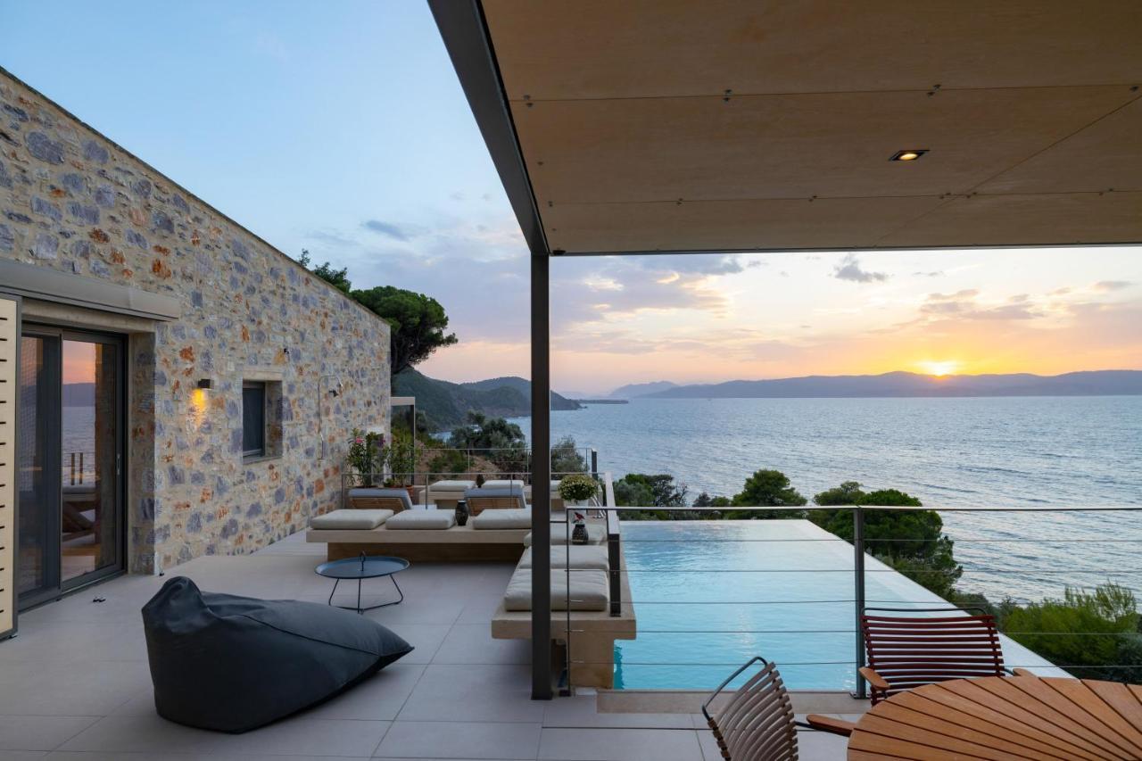 Kechria Bay Villas مدينة سكياثوس المظهر الخارجي الصورة