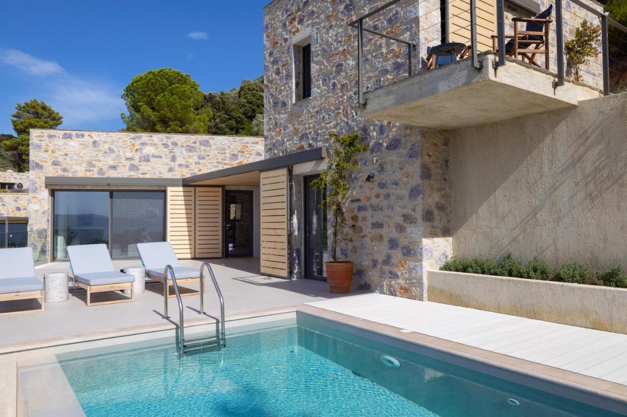 Kechria Bay Villas مدينة سكياثوس المظهر الخارجي الصورة