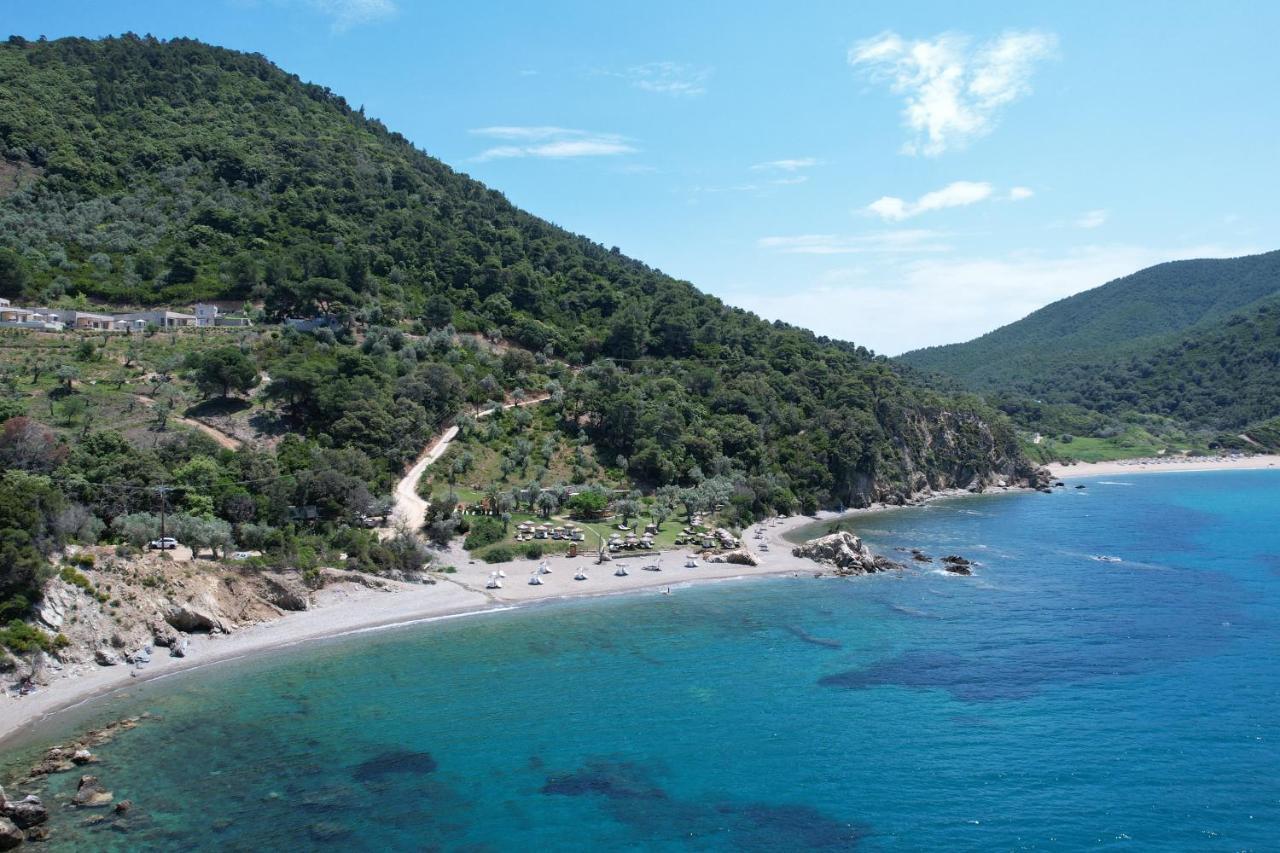 Kechria Bay Villas مدينة سكياثوس المظهر الخارجي الصورة