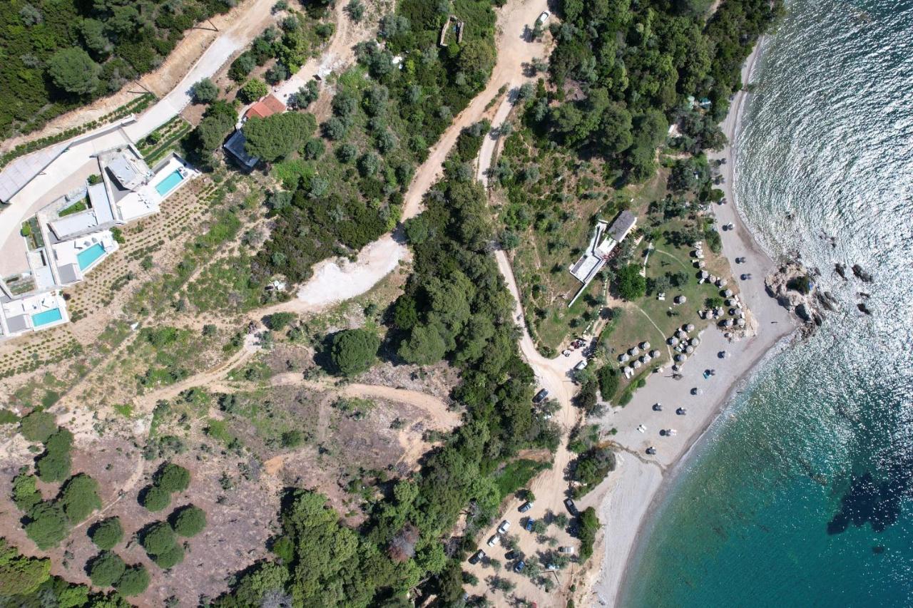 Kechria Bay Villas مدينة سكياثوس المظهر الخارجي الصورة